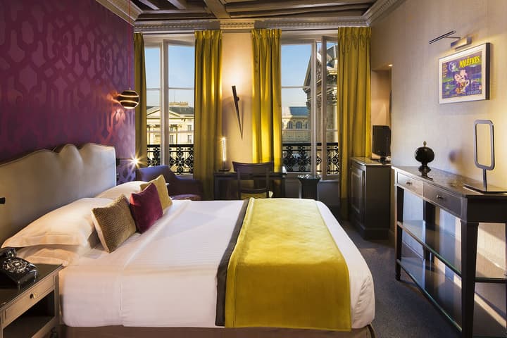 Hotel Les Dames du Panthéon
