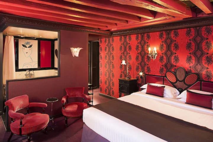 Hotel Les Dames du Panthéon