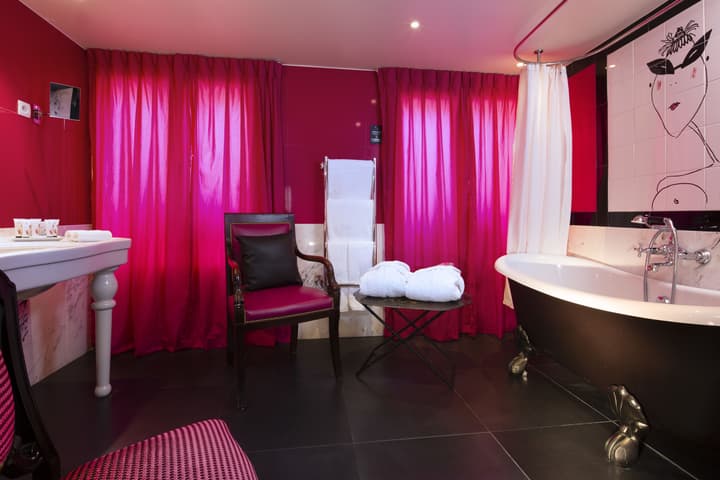 Hotel Les Dames du Panthéon
