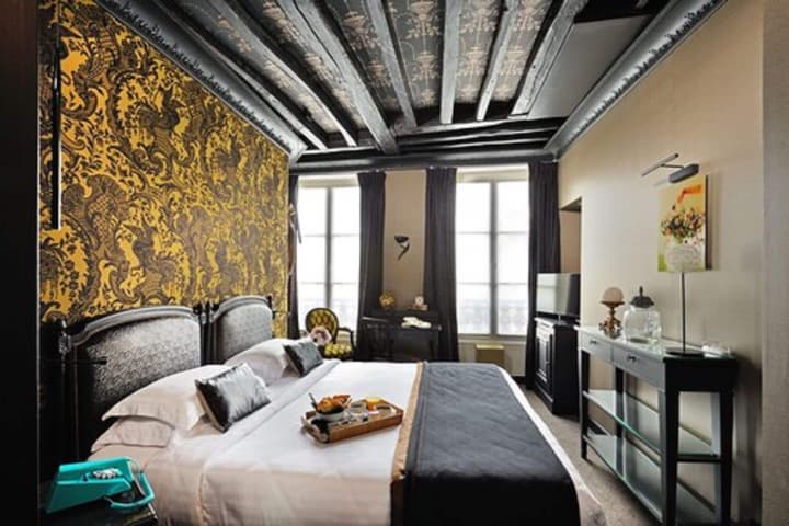 Hotel Les Dames du Panthéon