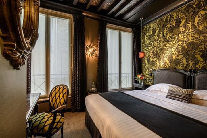 Hotel Les Dames du Panthéon