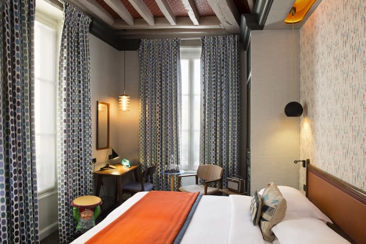 Hotel Les Dames du Panthéon