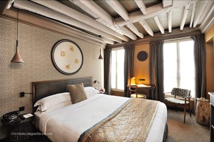 Hotel Les Dames du Panthéon
