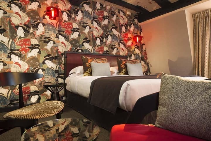Hotel Les Dames du Panthéon