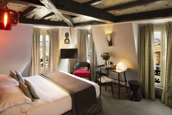 Hotel Les Dames du Panthéon