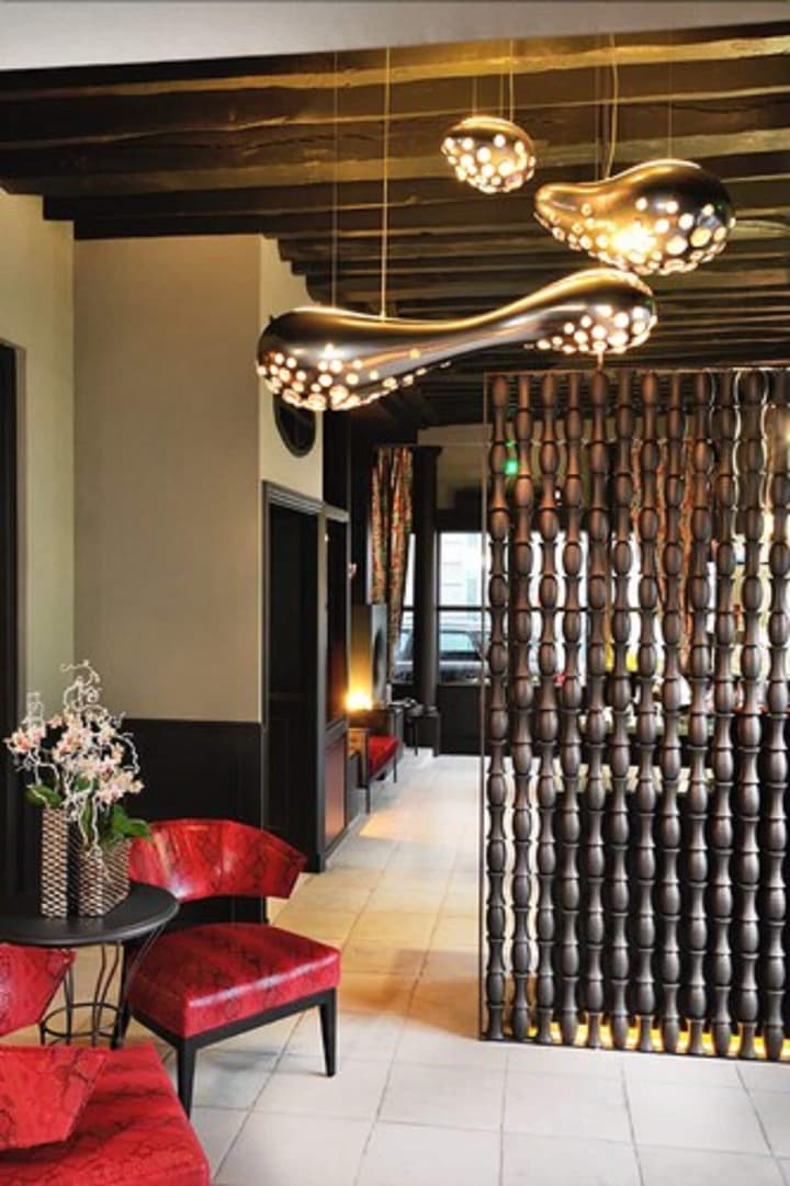 Hotel Les Dames du Panthéon