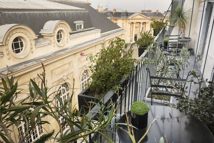 Hotel Les Dames du Panthéon