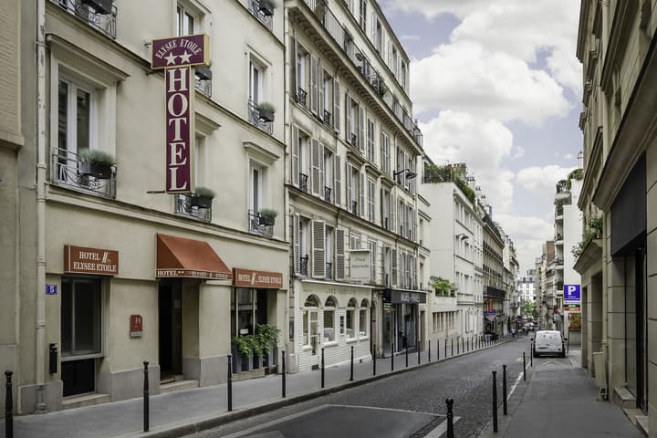 Hôtel Elysée Etoile