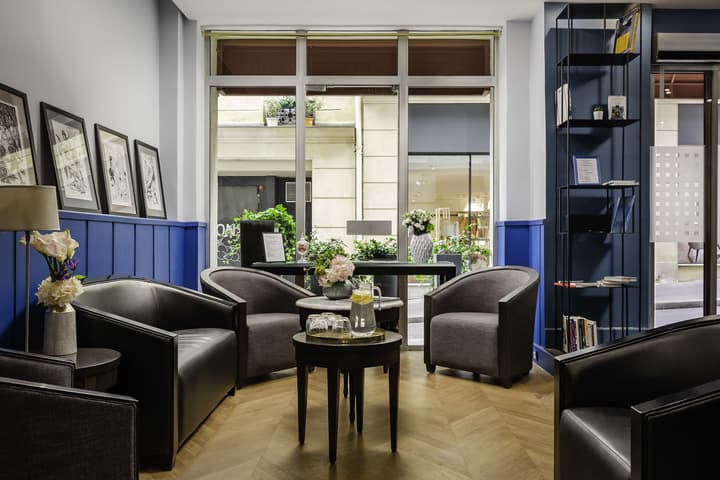 Hôtel Elysée Etoile