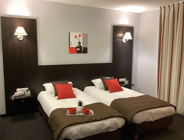 Hôtel Alliance Lourdes