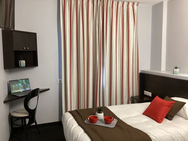 Hôtel Alliance Lourdes