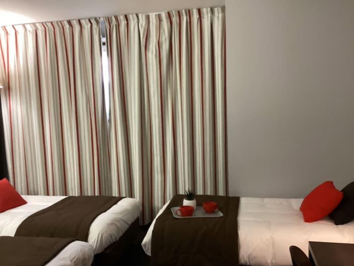 Hôtel Alliance Lourdes