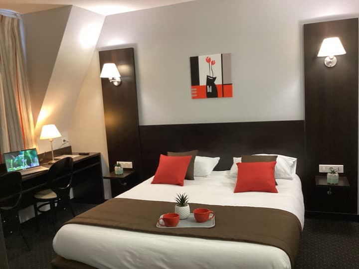 Hôtel Alliance Lourdes