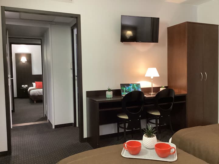 Hôtel Alliance Lourdes