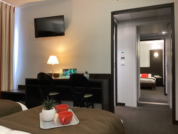 Hôtel Alliance Lourdes