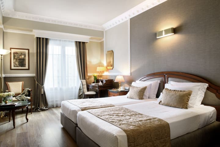 Mediterranean Palace Hotel