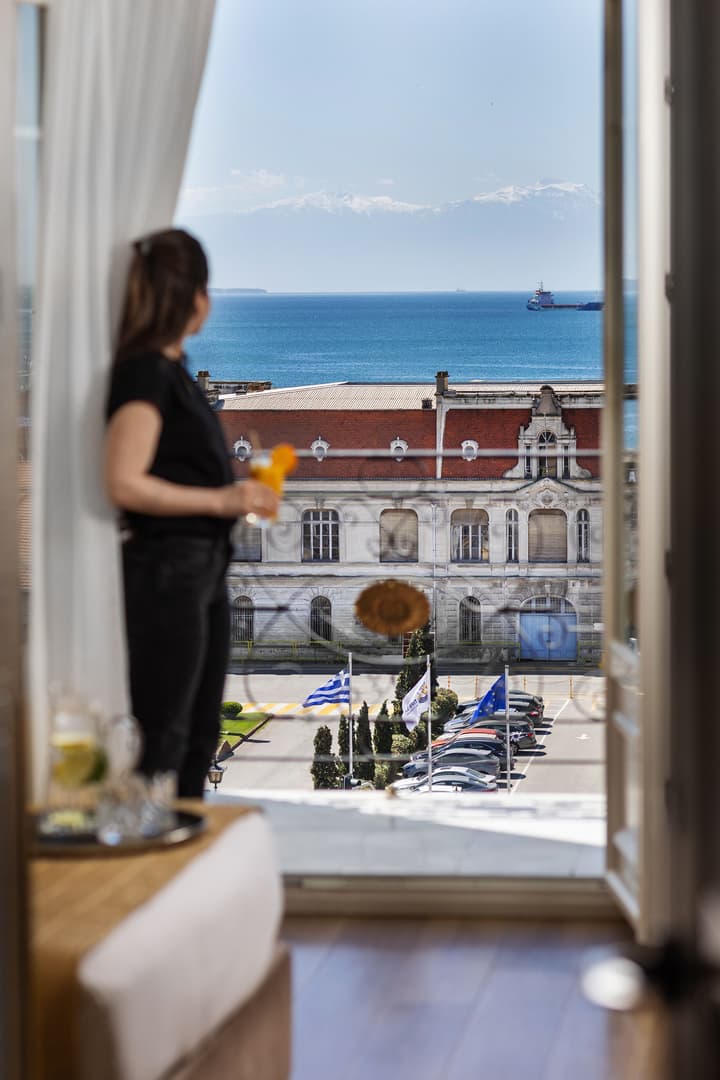 Mediterranean Palace Hotel