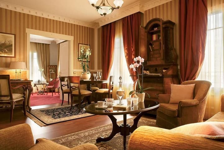 Mediterranean Palace Hotel