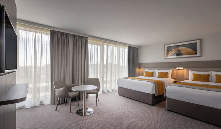 Maldron Hotel Pearse Street Dublin City