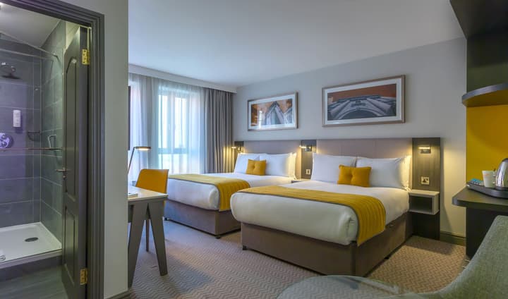 Maldron Hotel Pearse Street Dublin City