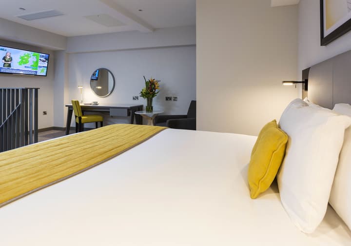 Maldron Hotel Pearse Street Dublin City