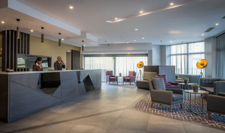 Maldron Hotel Pearse Street Dublin City