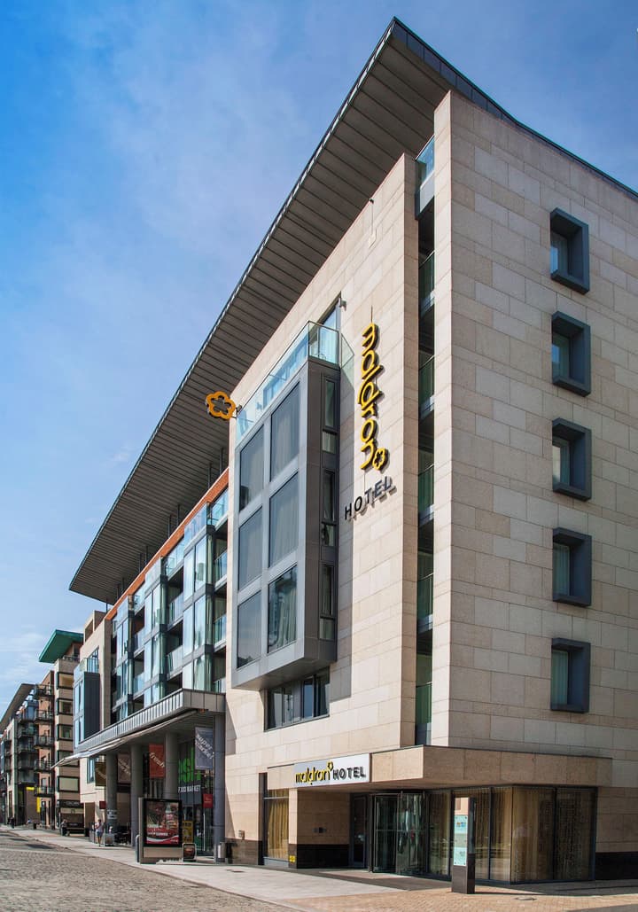 Maldron Hotel Pearse Street Dublin City