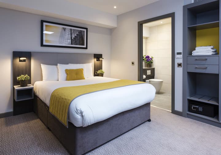 Maldron Hotel Pearse Street Dublin City