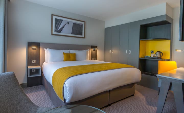 Maldron Hotel Pearse Street Dublin City