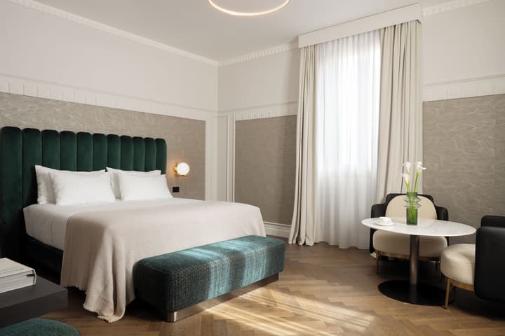 Patria Palace Hotel Lecce - Leading Hotels of the World