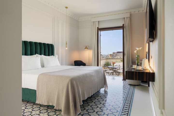 Patria Palace Hotel Lecce - Leading Hotels of the World