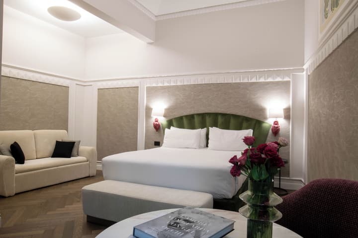 Patria Palace Hotel Lecce - Leading Hotels of the World