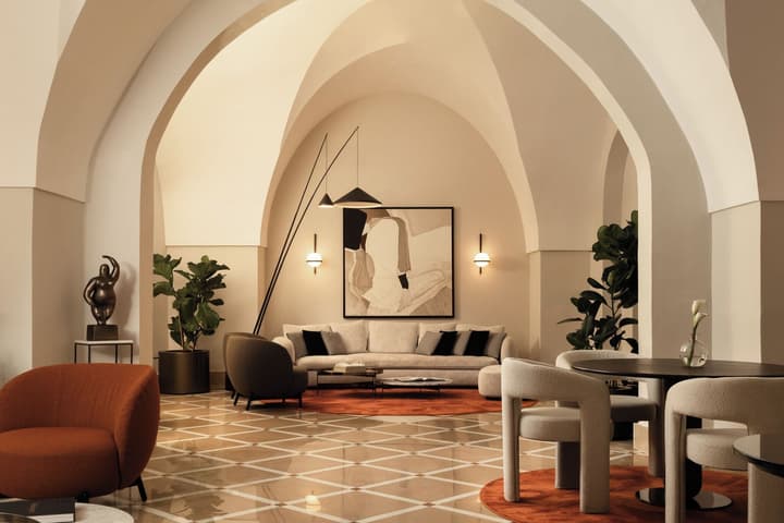 Patria Palace Hotel Lecce - Leading Hotels of the World