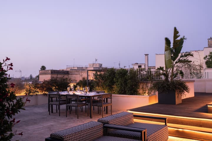 Patria Palace Hotel Lecce - Leading Hotels of the World