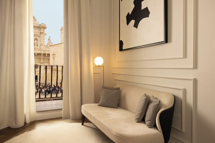 Patria Palace Hotel Lecce - Leading Hotels of the World