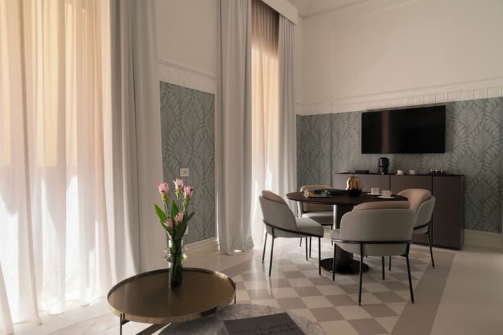 Patria Palace Hotel Lecce - Leading Hotels of the World