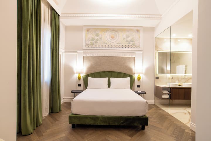 Patria Palace Hotel Lecce - Leading Hotels of the World
