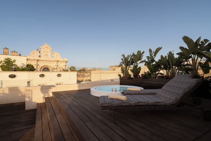 Patria Palace Hotel Lecce - Leading Hotels of the World