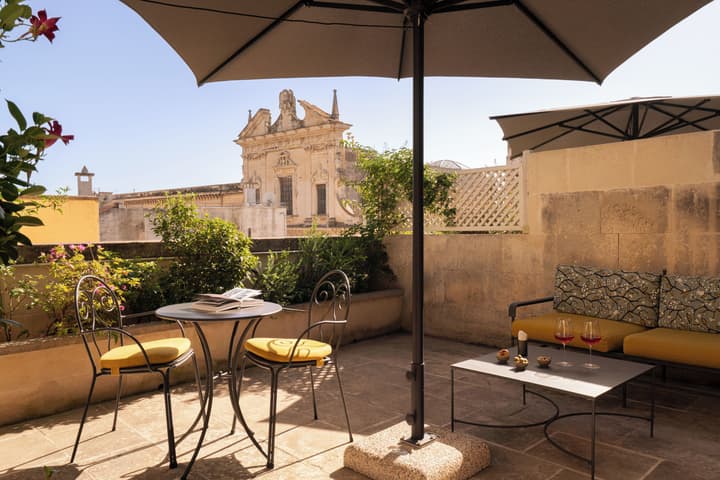 Patria Palace Hotel Lecce - Leading Hotels of the World