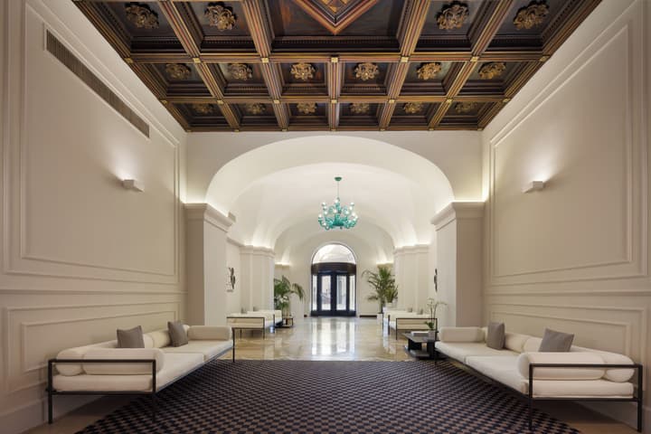 Patria Palace Hotel Lecce - Leading Hotels of the World