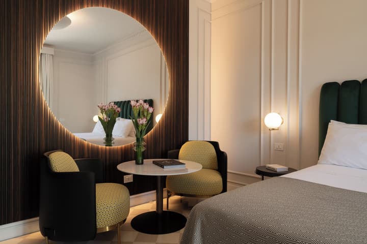 Patria Palace Hotel Lecce - Leading Hotels of the World