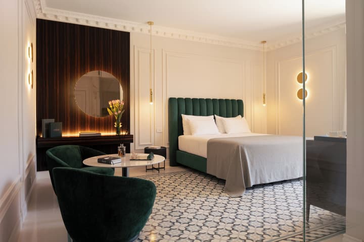 Patria Palace Hotel Lecce - Leading Hotels of the World