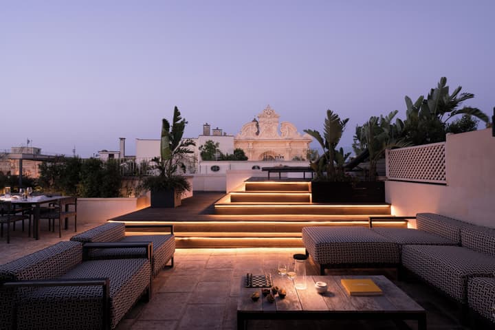 Patria Palace Hotel Lecce - Leading Hotels of the World