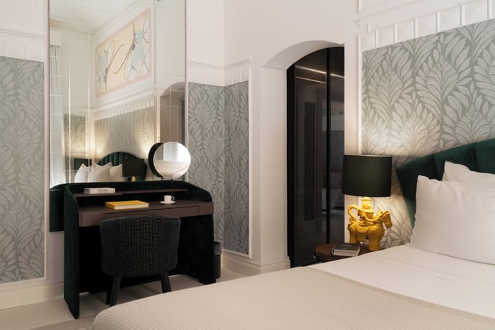 Patria Palace Hotel Lecce - Leading Hotels of the World
