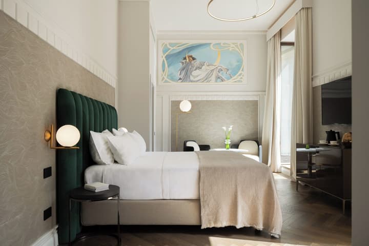Patria Palace Hotel Lecce - Leading Hotels of the World