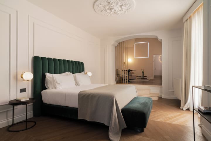 Patria Palace Hotel Lecce - Leading Hotels of the World