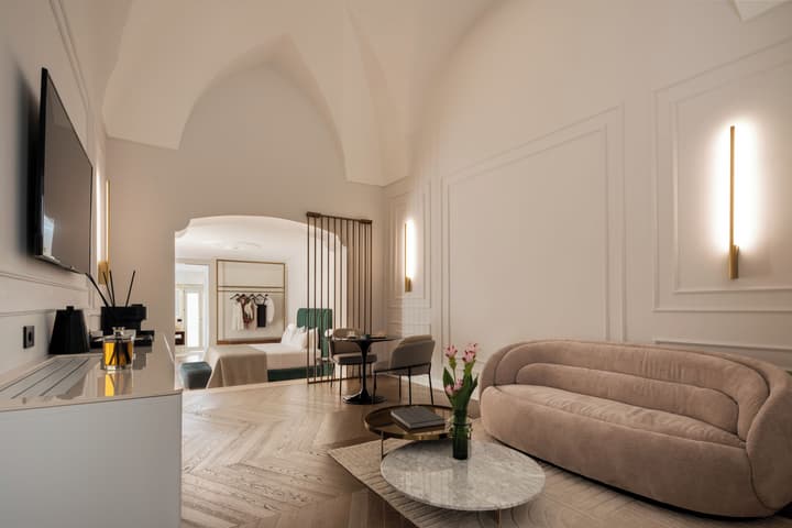 Patria Palace Hotel Lecce - Leading Hotels of the World