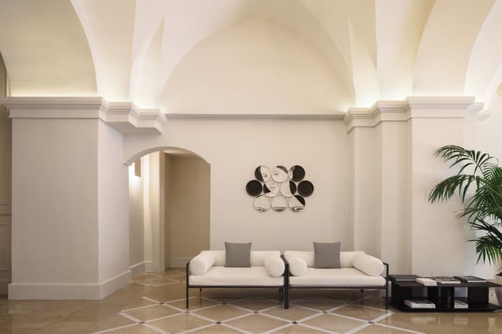 Patria Palace Hotel Lecce - Leading Hotels of the World