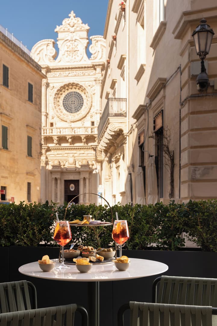Patria Palace Hotel Lecce - Leading Hotels of the World