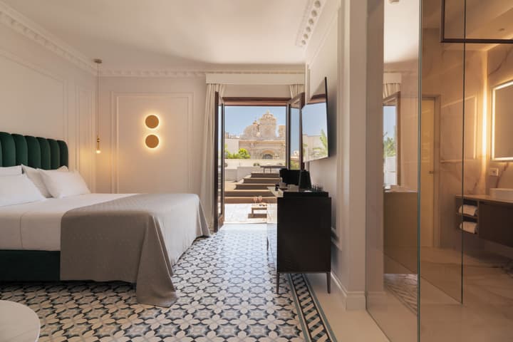 Patria Palace Hotel Lecce - Leading Hotels of the World